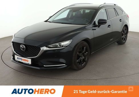 Mazda 6, 2019