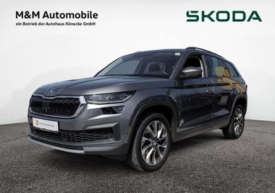 Skoda Kodiaq, 2022