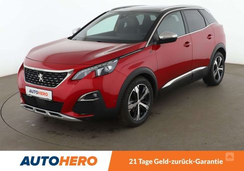 Peugeot 3008, 2018