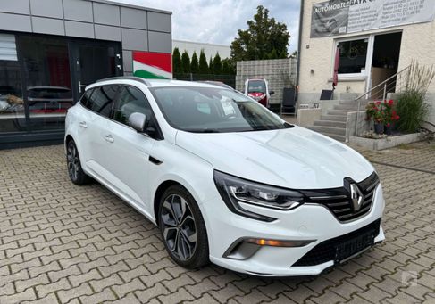 Renault Megane, 2018