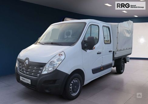 Renault Master, 2019