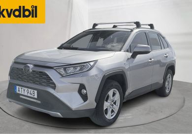 Toyota RAV 4, 2020