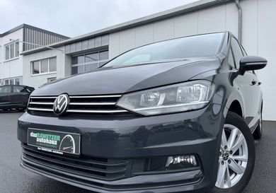 Volkswagen Touran, 2021