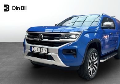 Volkswagen Amarok, 2024