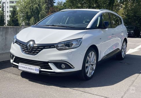 Renault Grand Scenic, 2019