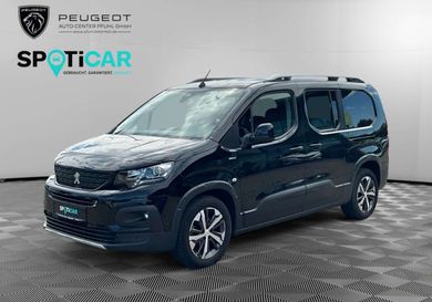 Peugeot Rifter, 2020