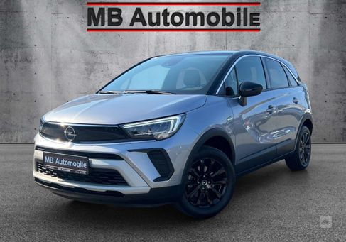 Opel Crossland X, 2021