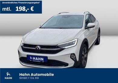 Volkswagen Taigo, 2022