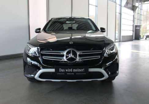 Mercedes-Benz GLC 220, 2018 2