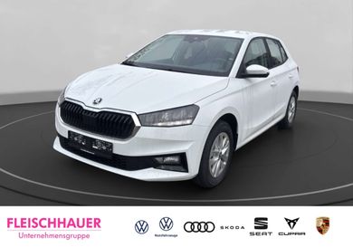 Skoda Fabia, 2025