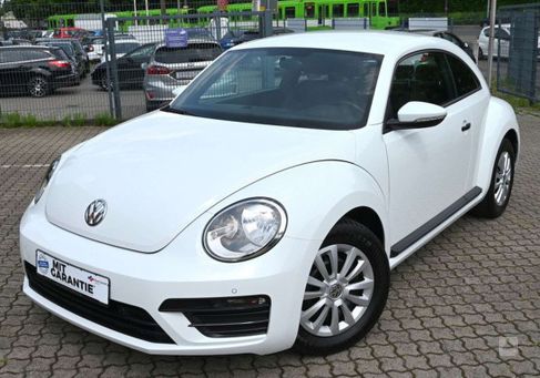 Volkswagen Beetle, 2017