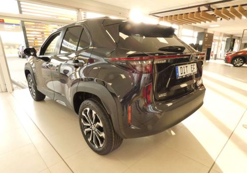 Toyota Yaris Cross, 2025