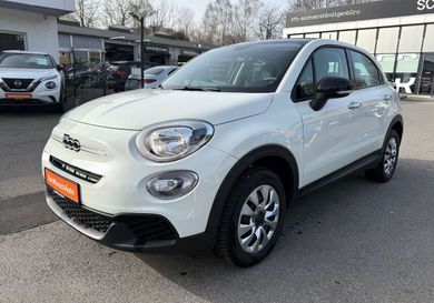 Fiat 500X, 2024