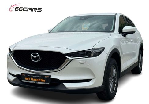 Mazda CX-5, 2018