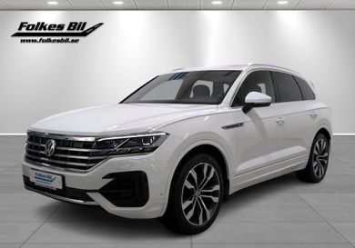 Volkswagen Touareg, 2019