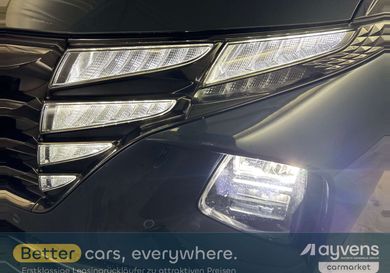 Hyundai Tucson, 2021