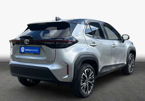 Toyota Yaris Cross, 2022 2
