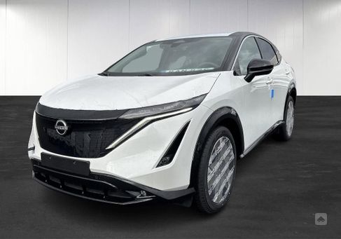 Nissan Ariya, 2024