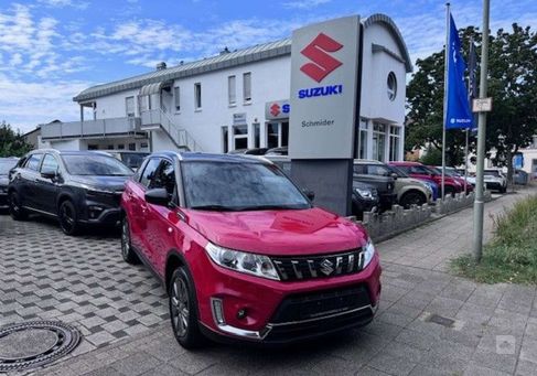 Suzuki Vitara, 2019