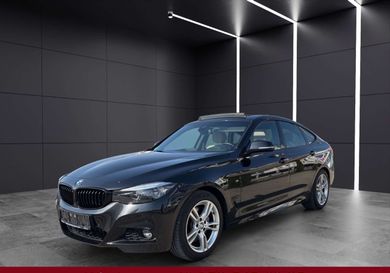 BMW 335, 2019