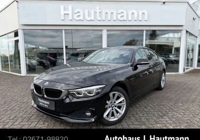 BMW 420, 2018