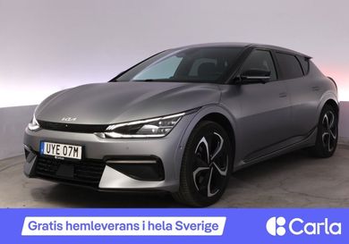 Kia EV6, 2022