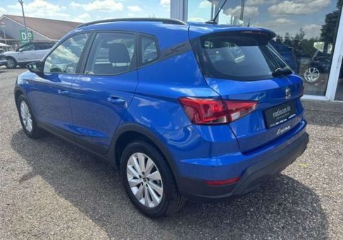 Seat Arona, 2025 3