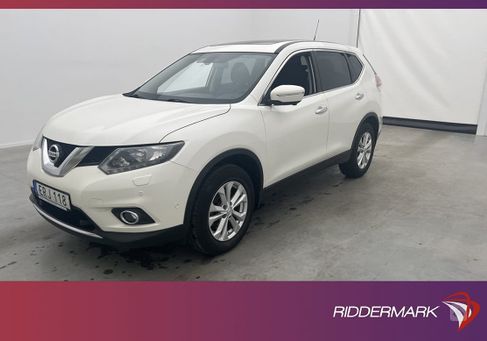 Nissan X-Trail, 2015