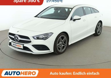 Mercedes-Benz CLA 180, 2023
