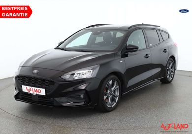 Ford Focus, 2020