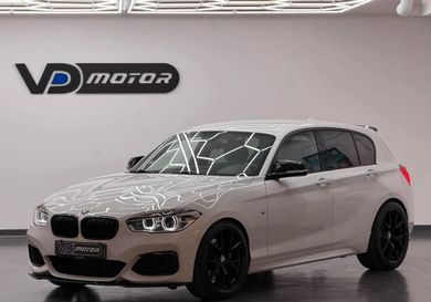 BMW M140i, 2017