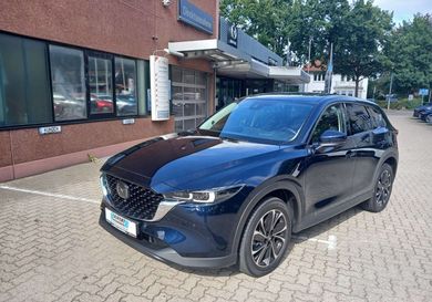 Mazda CX-5, 2022