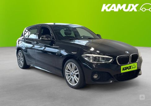 BMW 116, 2016