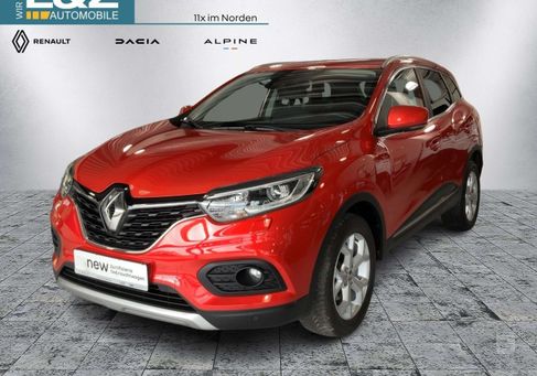 Renault Kadjar, 2019