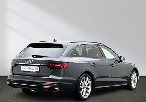 Audi A4, 2023 3
