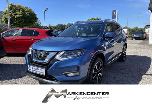 Nissan X-Trail, 2018