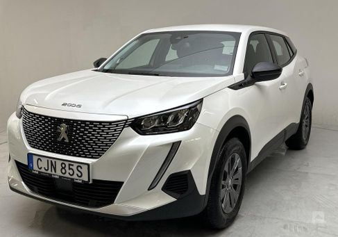 Peugeot 2008, 2022