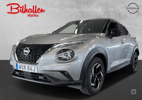 Nissan Juke, 2023