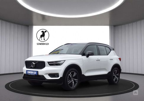 Volvo XC40, 2018