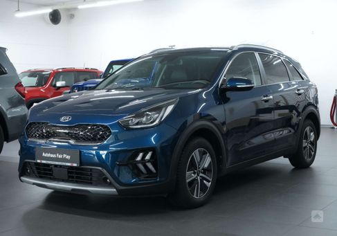 Kia Niro, 2021