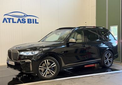 BMW X7, 2019