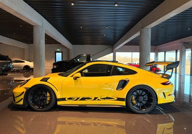 Porsche, 2019