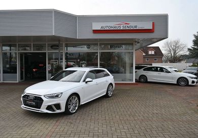 Audi A4, 2022