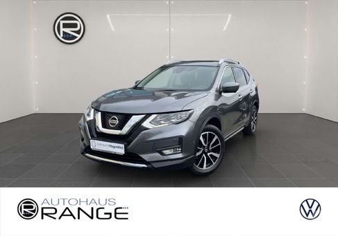 Nissan X-Trail, 2018