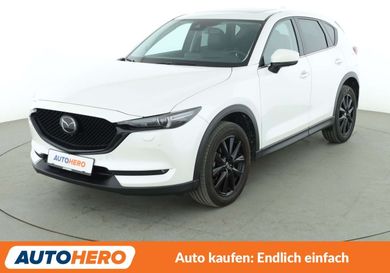 Mazda CX-5, 2018