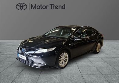 Toyota Camry, 2021