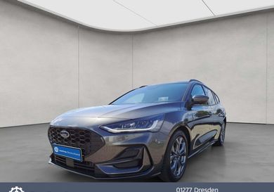 Ford Focus, 2024