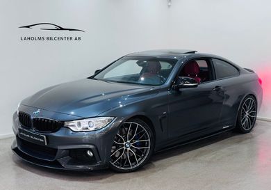 BMW 440, 2016