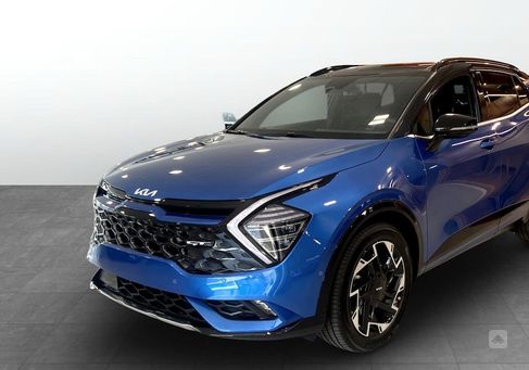 Kia Sportage, 2025