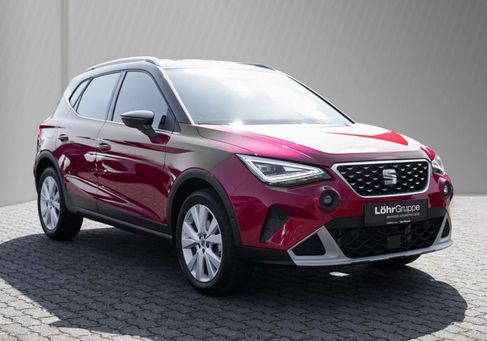 Seat Arona, 2023
